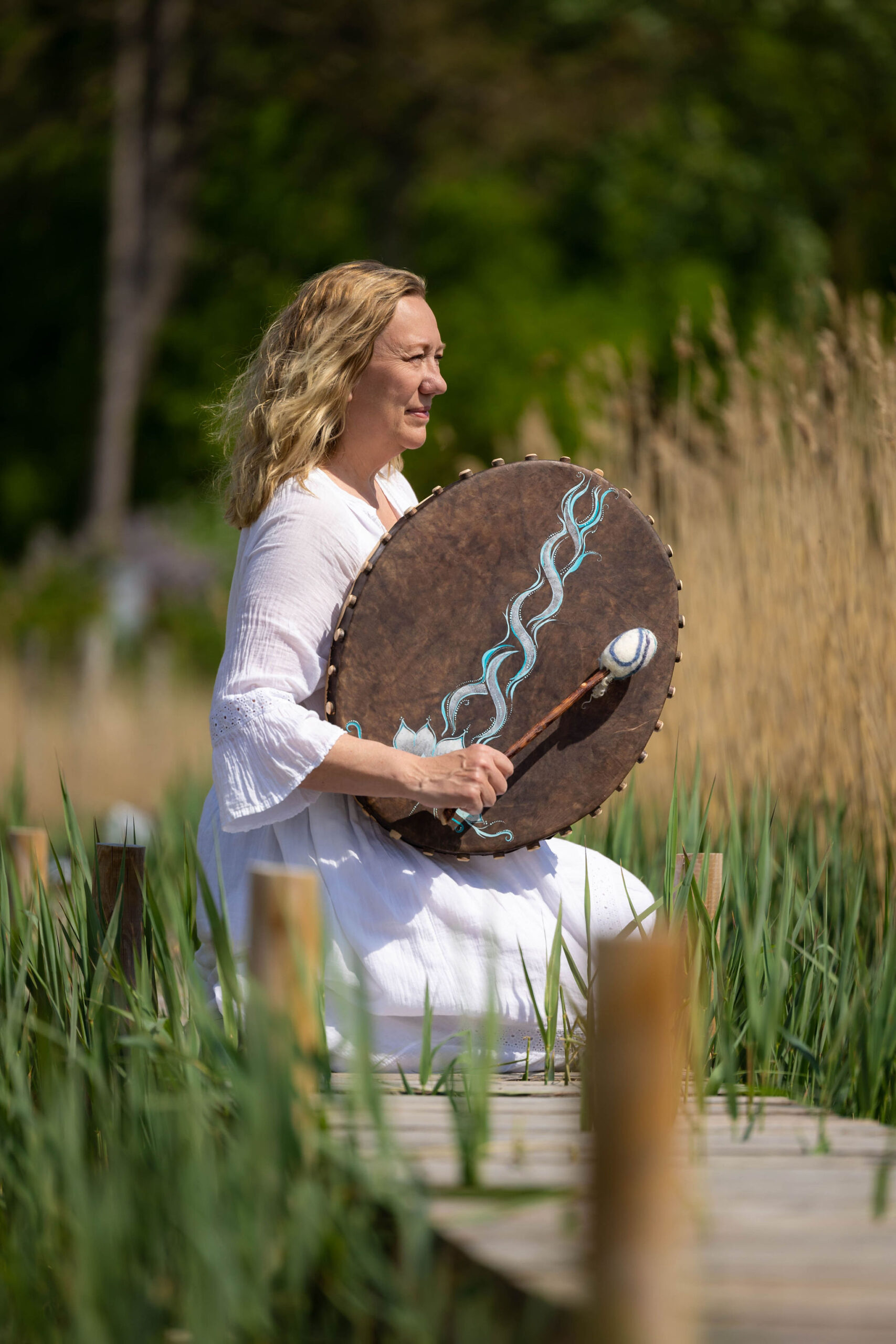 Qi gong